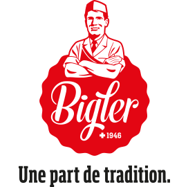 Bigler AG est notre principal fournisseur de viande