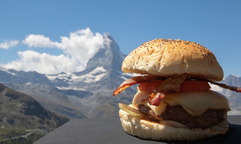 Liliburger en kit