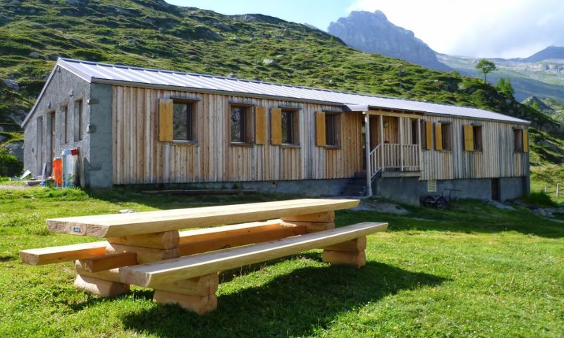 Cabane de Corniot